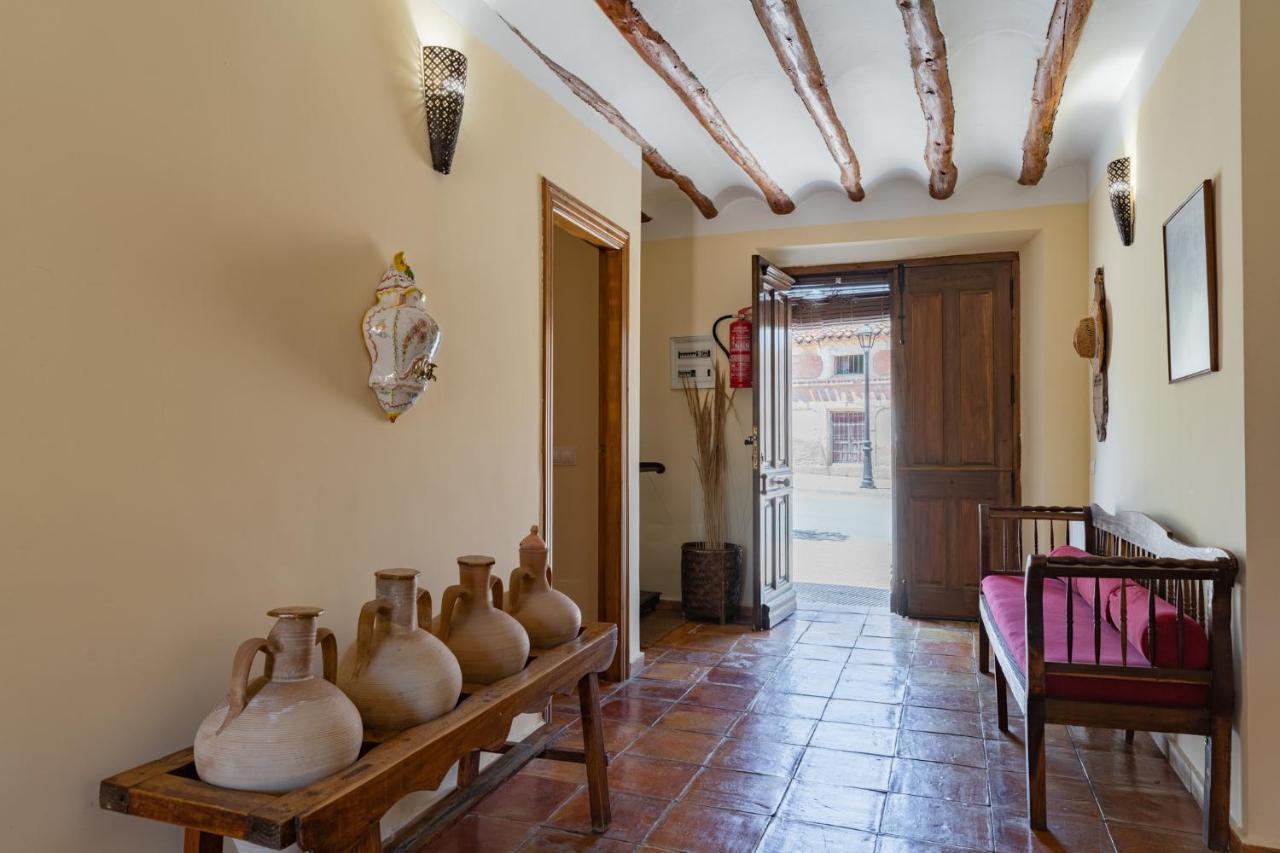 Casa Miranda Villa Tazona Exterior photo