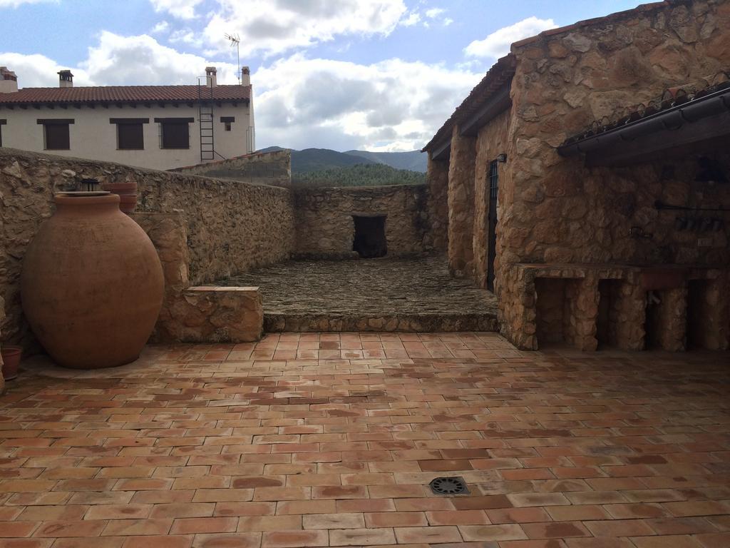 Casa Miranda Villa Tazona Exterior photo