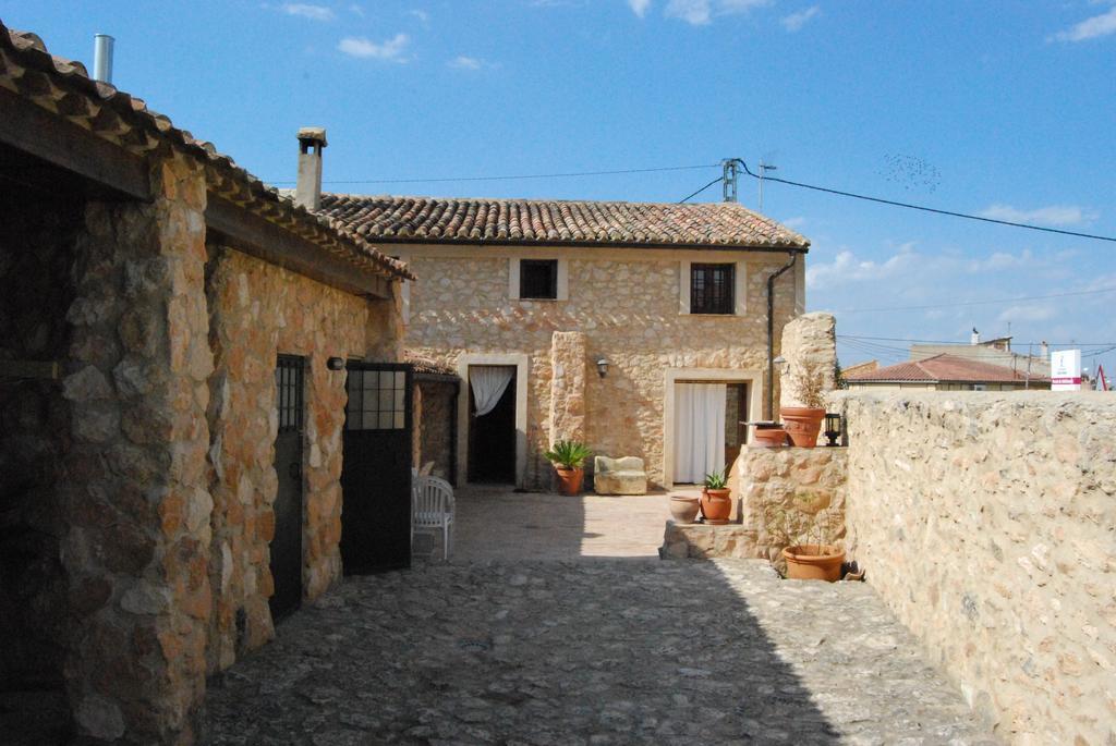Casa Miranda Villa Tazona Exterior photo
