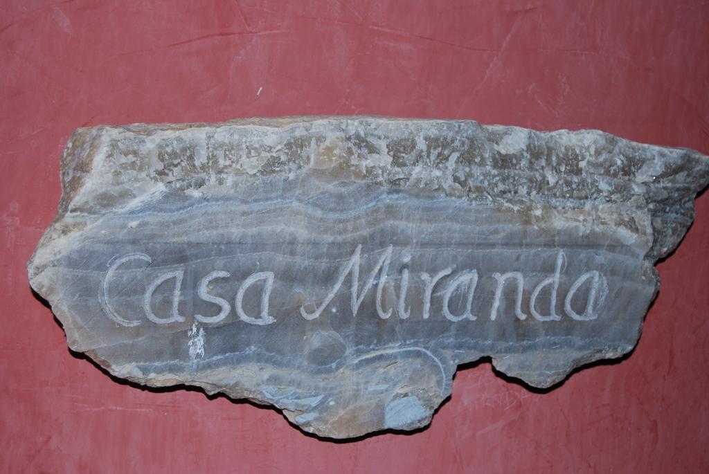 Casa Miranda Villa Tazona Exterior photo